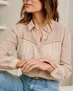 Polin et moi Blusa Retro Toñita