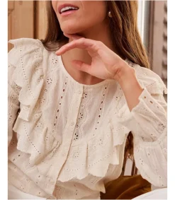 Polin et moi Blusa Volante Carlo