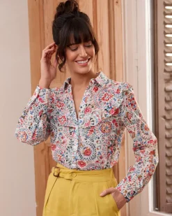 Polin et moi Blusa Volante Volamia