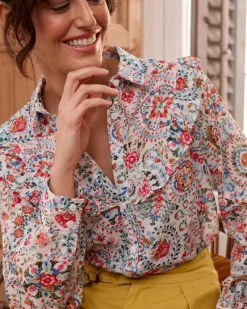 Polin et moi Blusa Volante Volamia