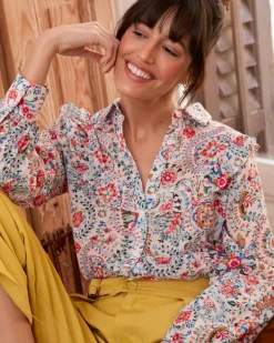 Polin et moi Blusa Volante Volamia