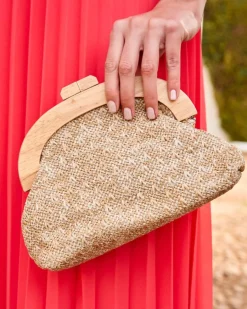 Polin et moi Bolso Madera Fania