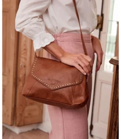 Polin et moi Bolso Solapa Tachas