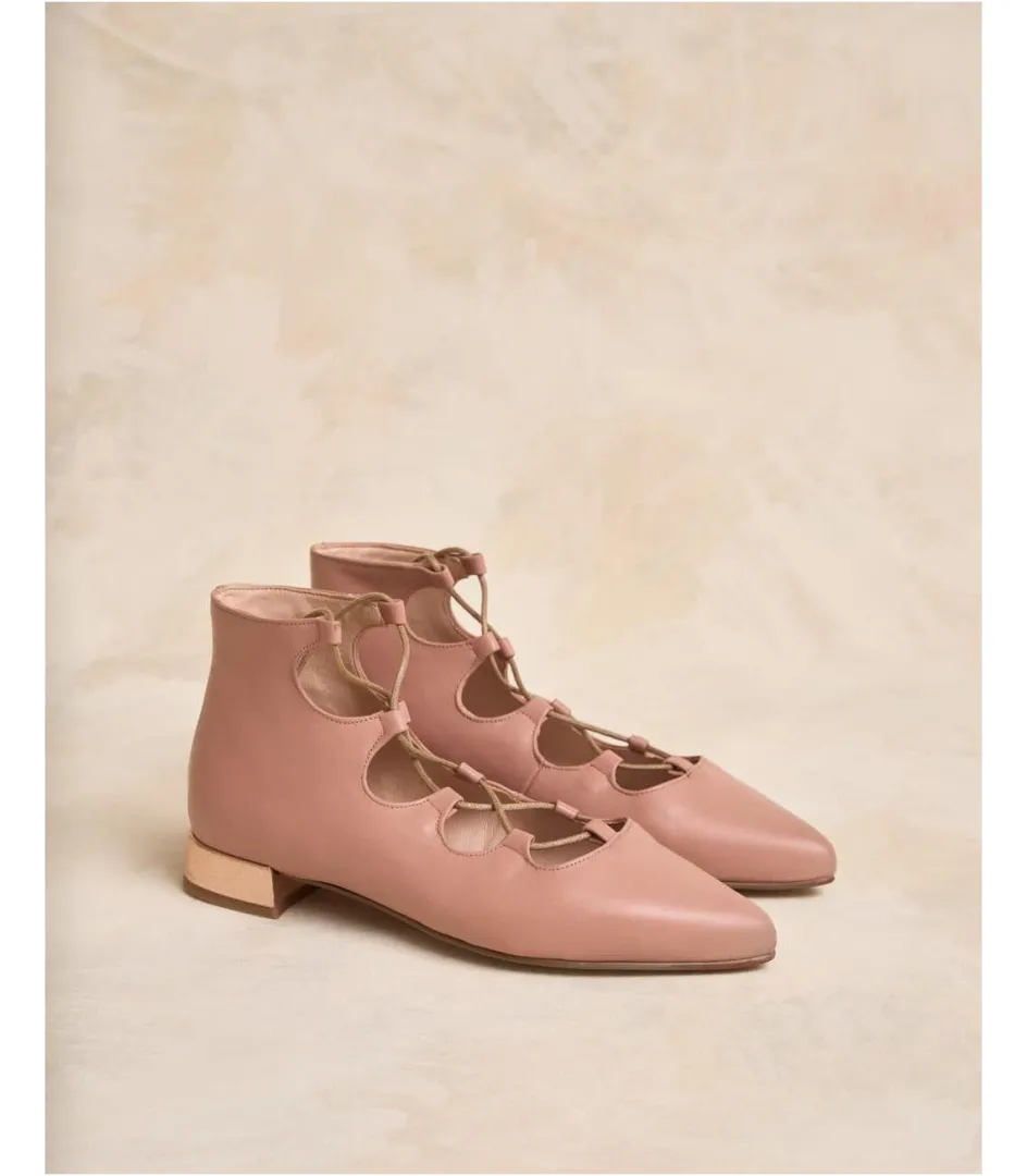 Polin et moi Botín Cordones Bercy