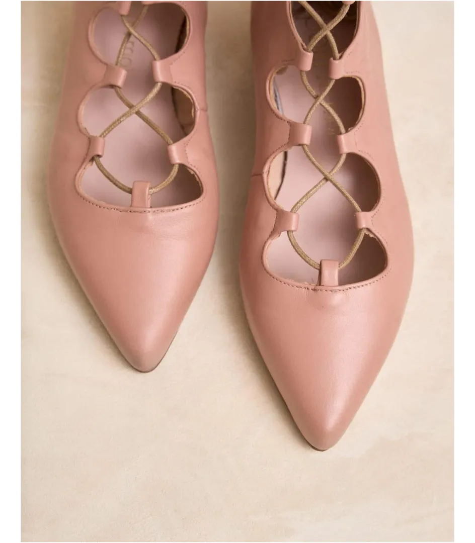 Polin et moi Botín Cordones Bercy