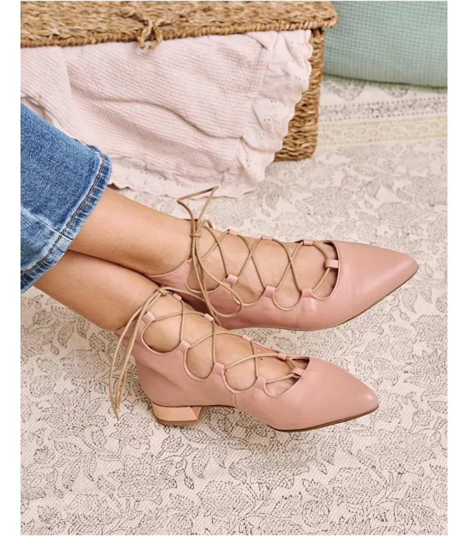 Polin et moi Botín Cordones Bercy