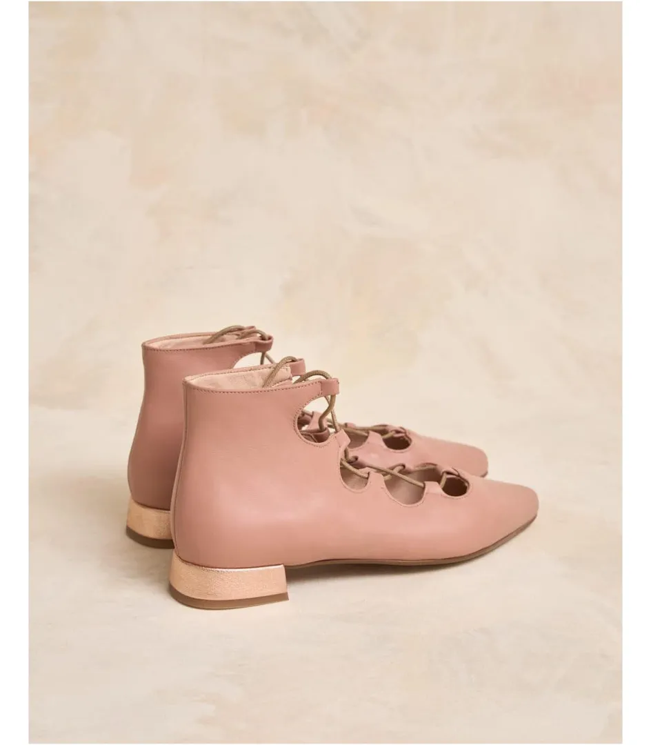 Polin et moi Botín Cordones Bercy