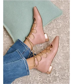 Polin et moi Botín Cordones Bercy