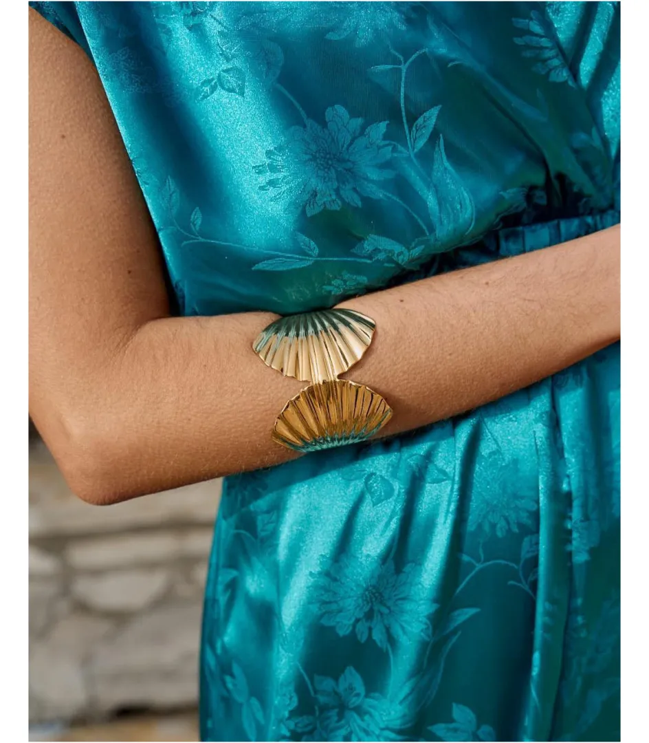 Polin et moi Brazalete Hoja Esti