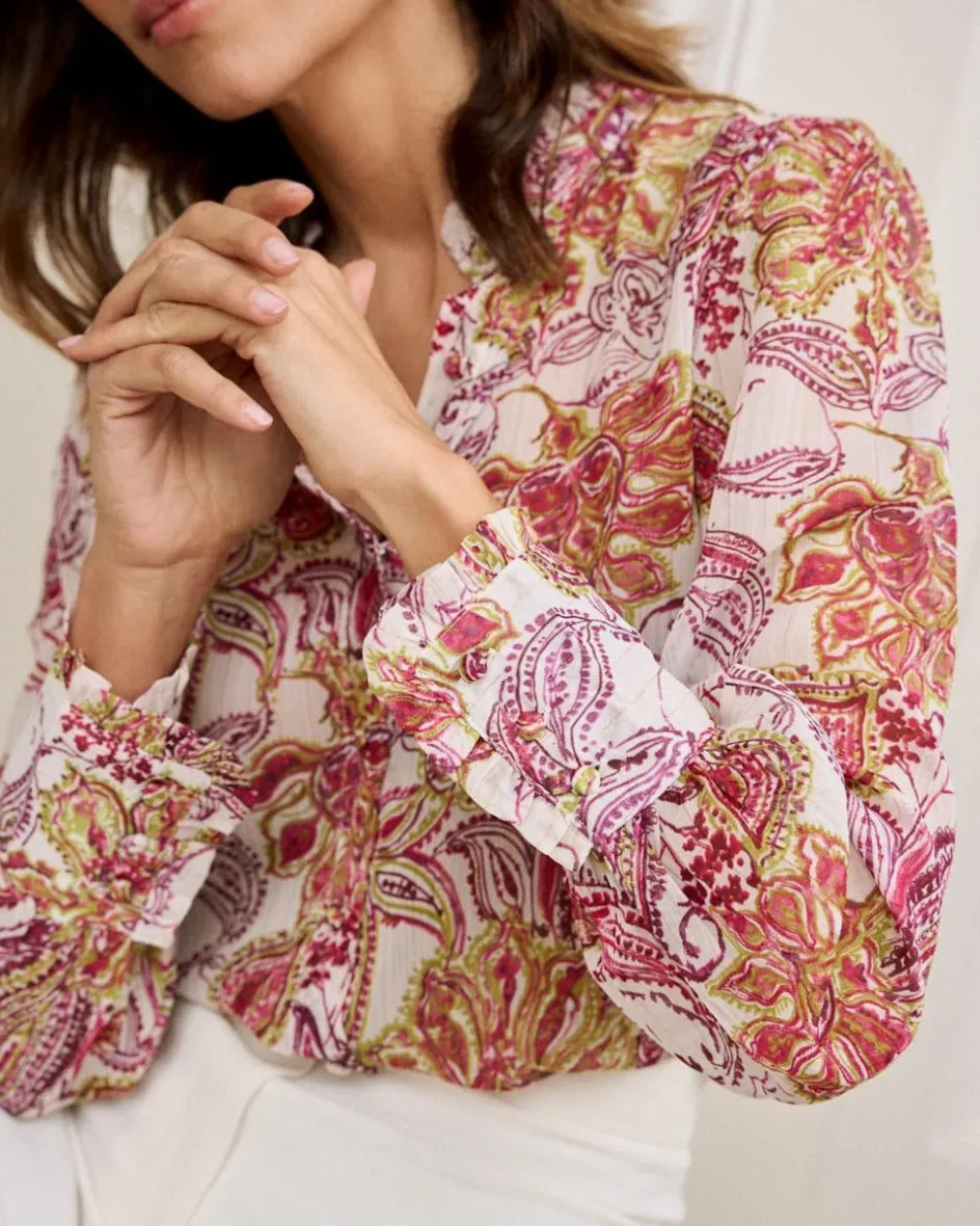 Polin et moi Camisa Amebas Cami