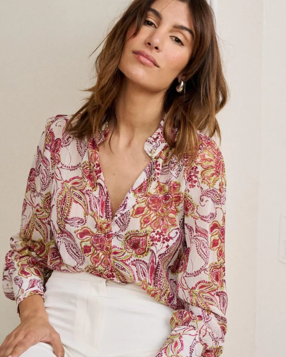 Polin et moi Camisa Amebas Cami