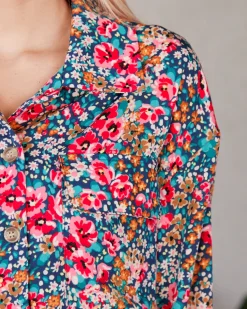 Polin et moi Camisa Bolsillos Ayende