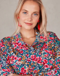 Polin et moi Camisa Bolsillos Ayende