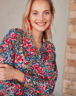 Polin et moi Camisa Bolsillos Ayende