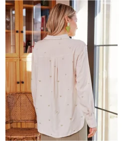 Polin et moi Camisa Corazón Romy