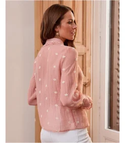 Polin et moi Camisa Lazada Tamy