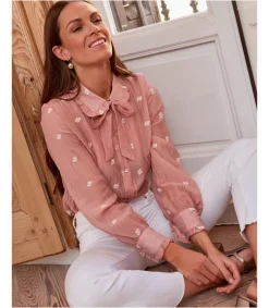 Polin et moi Camisa Lazada Tamy