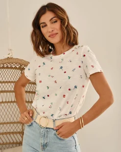 Polin et moi Camiseta Regaderas Zoraida