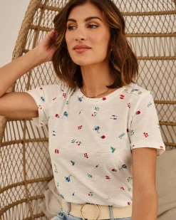 Polin et moi Camiseta Regaderas Zoraida