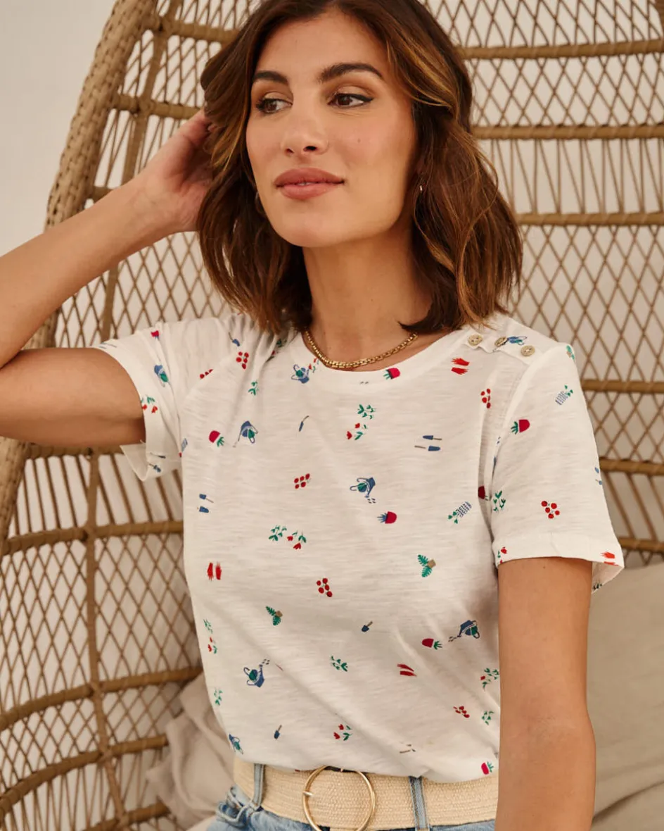 Polin et moi Camiseta Regaderas Zoraida