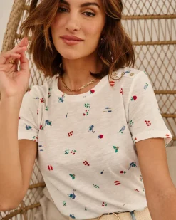 Polin et moi Camiseta Regaderas Zoraida