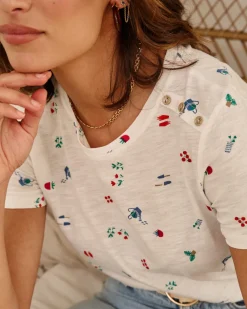 Polin et moi Camiseta Regaderas Zoraida