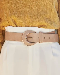 Polin et moi Cinturón Hebilla Cuila