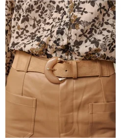 Polin et moi Cinturón Hebilla Mary