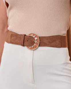 Polin et moi Cinturón Hebilla Sol