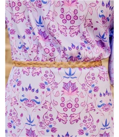 Polin et moi Cinturón Trenzado Norema