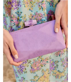 Polin et moi Clutch Piedra Liliama