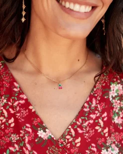 Polin et moi Colgante Cereza