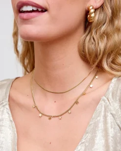 Polin et moi Colgante Estrellas Doblia