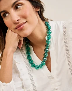 Polin et moi Collar Bolas Mercedes