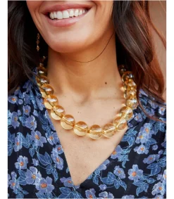 Polin et moi Collar Bolas Mercedes