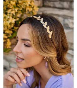 Polin et moi Diadema Hojas Casaria