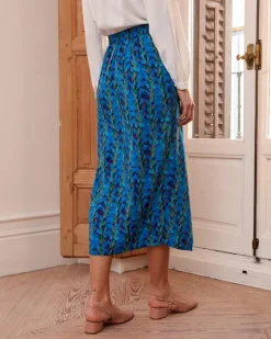 Polin et moi Falda Midi Sabrina