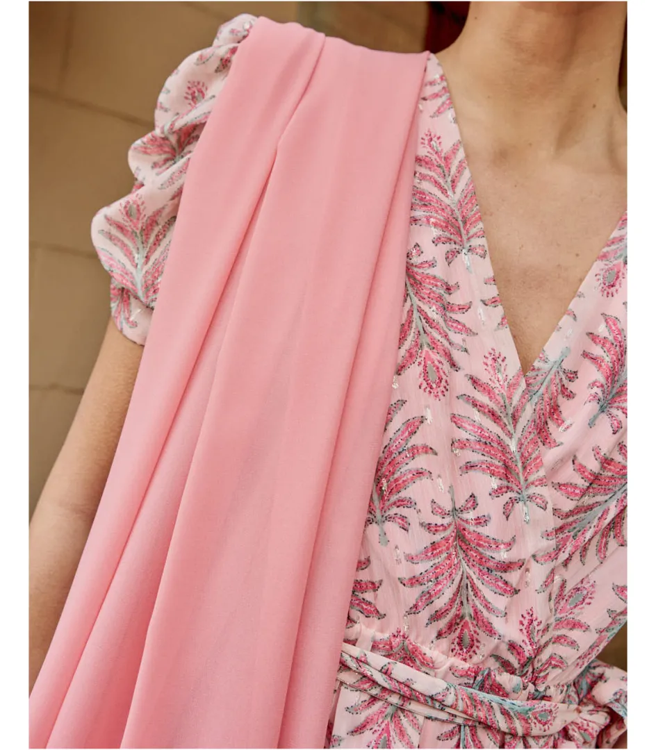 Polin et moi Fular Invitada Mara