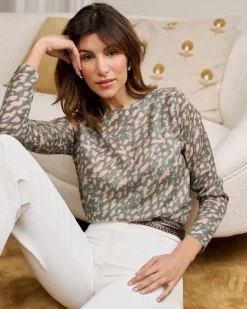 Polin et moi Jersey Manchas Carola