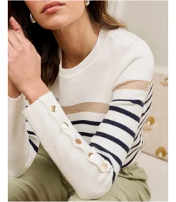 Polin et moi Jersey Rayas Idana