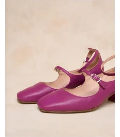 Polin et moi Mary Jane Hebilla Carima