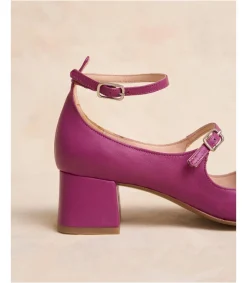 Polin et moi Mary Jane Hebilla Carima