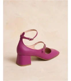 Polin et moi Mary Jane Hebilla Carima