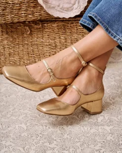 Polin et moi Mary Jane Hebilla Carima