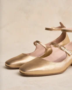 Polin et moi Mary Jane Hebilla Carima