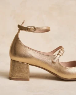 Polin et moi Mary Jane Hebilla Carima