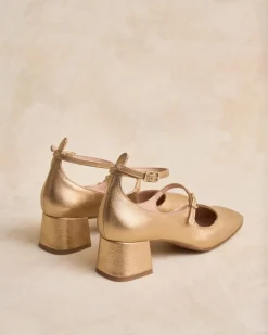 Polin et moi Mary Jane Hebilla Carima