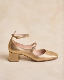 Polin et moi Mary Jane Hebilla Carima