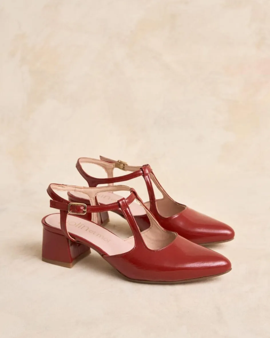 Polin et moi Mary Jane Punta Eria