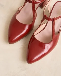 Polin et moi Mary Jane Punta Eria